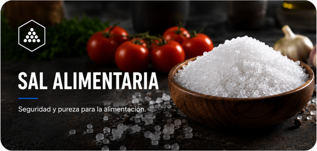 sal alimentaria 