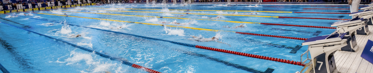 sal para piscinas en piscina olimpica